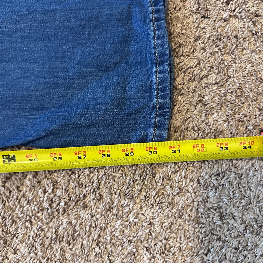 Banana Republic Classic Blue Jeans - Picture 8 of 9